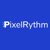 PixelRythm Logotype