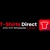 T-Shirts DIrect Logotype