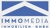 Immomedia Logotype