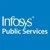 Infosys Public Services Logotype