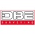 DBE Surveying, LLC Logotype