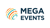 Mega Events Logotype