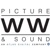 Wild Woods Picture & Sound Logotype