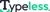 Typeless Logotype