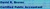 David R Brover, CPA Logotype