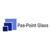 Pas-Point Glass Logotype