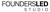 Founders Led Studio Logotype