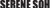Serene Soh Logotype