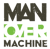 Man Over Machine Logotype