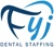 FYI Dental Staffing Logotype