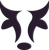 Purple Cow SEO Logotype