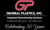 General Plastics, Inc. Logotype
