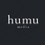humu media Logotype
