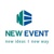 NEW EVENT LTD. Logotype