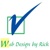 Web Design by Rick Logotype