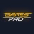 GamesPad Logotype