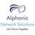 Alphonic Network Solutions Logotype