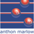 Anthon Marlow Logotype
