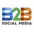 B 2 B Social Media® Logotype