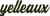 Yelleaux Logotype