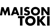 Maison Toki Logotype