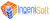 Ingenisoft Logotype