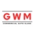 GWM Commercial Auto Glass Logotype