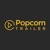 Ads by Popcorn Trailer Logotype