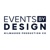 Events By Design Logotype