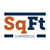 SqFt Commercial Logotype