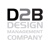 D2B Sp. z o.o. Logotype