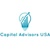 Capital Advisors USA Logotype
