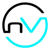 nuView Pools & Landscape Logotype