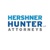 Hershner Hunter Logotype