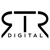 RTR Digital Logotype
