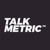 TalkMetric™ Digital Marketing Logotype