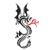 Black Dragon Enterprises Logotype