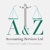 A&Z Accounting Services Logotype