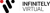 Infinitely Virtual (IV) Logotype