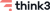 think3 Logotype