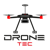 DroneTec.pk Logotype