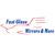 Fast Glass Mirrors and More, Inc. Logotype