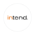 Intend Agency Logotype