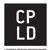 CPLD Lighting Design Logotype