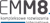 EMM8 Comprehensive Internet Solutions Logotype