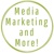 Media, Marketing and More! Inc. Logotype