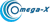 Omega-X Logotype