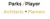 Parks-Player Architecture and Planning, LLC Logotype