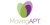 Moving APT Logotype