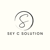 Sey C Solution Logotype